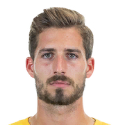 headshot of TRAPP Kevin Trapp