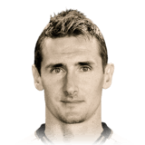 headshot of KLOSE Miroslav Klose