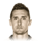 headshot of KLOSE Miroslav Klose