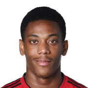 headshot of MARTIAL Anthony Martial