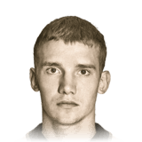 headshot of Andriy Shevchenko