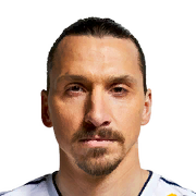 headshot of IBRAHIMOVIĆ Zlatan Ibrahimović