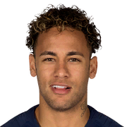 headshot of NEYMAR JR Neymar da Silva Santos Jr.
