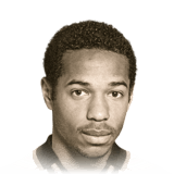 headshot of HENRY Thierry Henry