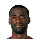 headshot of Pedro Obiang Pedro Mba Obiang Avomo