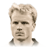 headshot of Dennis Bergkamp
