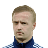 headshot of  Leigh Griffiths