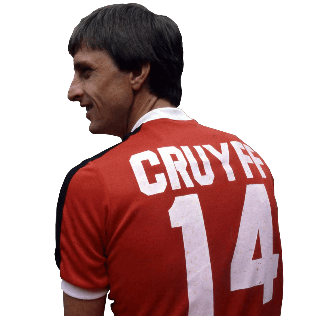 headshot of CRUYFF Johan Cruyff