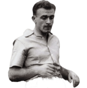 headshot of Alfredo Di Stéfano