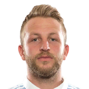 headshot of  Johnny Russell