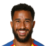 headshot of  Andros Townsend