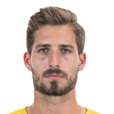 headshot of TRAPP Kevin Trapp
