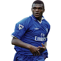 headshot of  Marcel Desailly