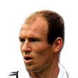 headshot of  Arjen Robben