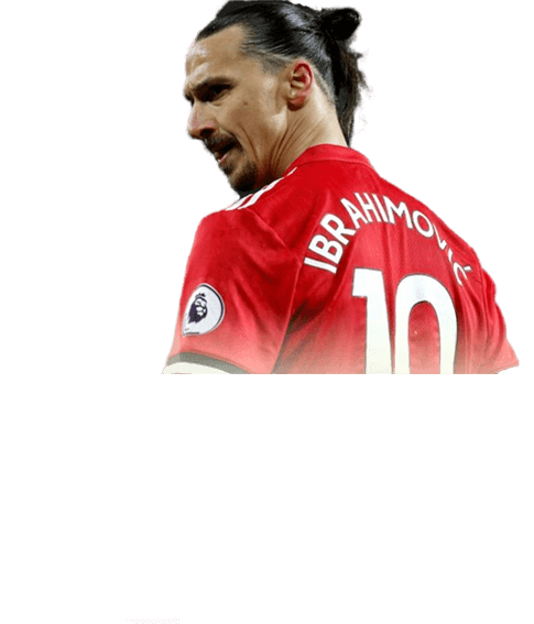 headshot of  Zlatan Ibrahimović