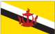 flag of Brunei Darussalam