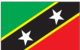 flag of St. Kitts and Nevis