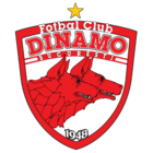 badge of Dinamo Bucureşti