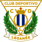 badge of CD Leganés