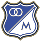 badge of Millonarios FC