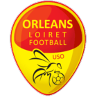 badge of US Orléans Loiret Football