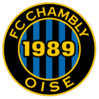 badge of FC Chambly Oise