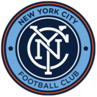 badge of New York City FC