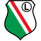 badge of Legia Warszawa
