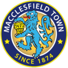 badge of Macclesfield Town