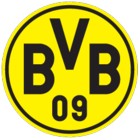 badge of Borussia Dortmund