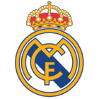 badge of Real Madrid