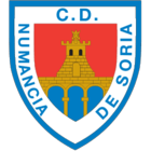 badge of CD Numancia