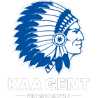 badge of KAA Gent