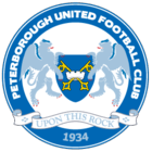 badge of Peterborough United