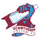 badge of Scunthorpe United