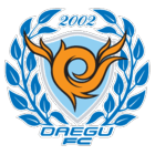 badge of Daegu FC