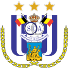 badge of RSC Anderlecht