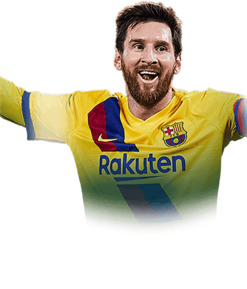 headshot of MESSI Lionel Messi
