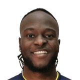 headshot of  Victor Moses