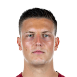 headshot of  Kevin Wimmer