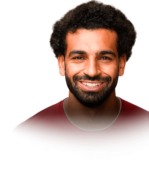 headshot of  Mohamed Salah