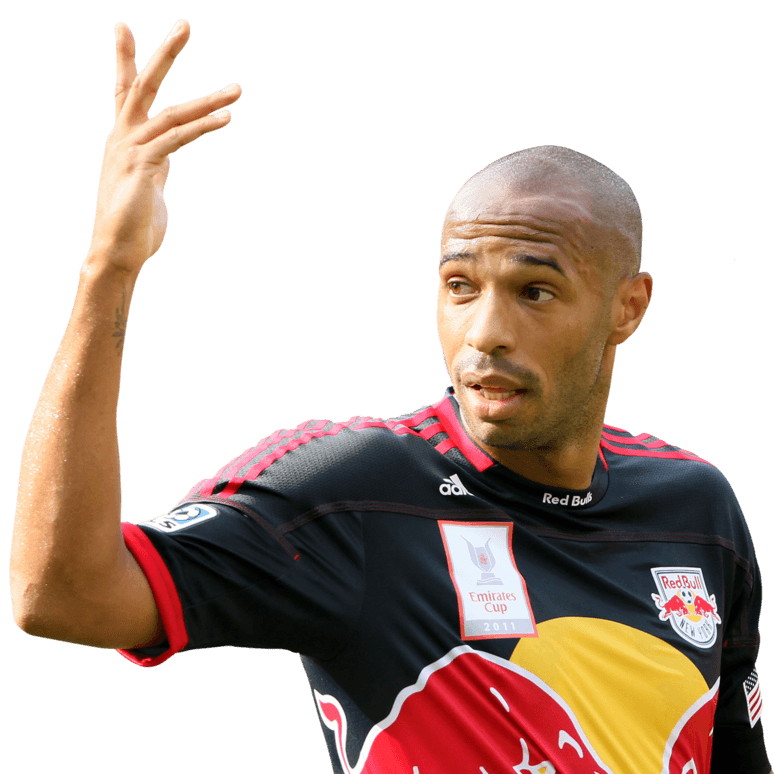 headshot of HENRY Thierry Henry