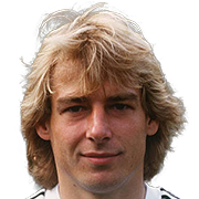 headshot of Jürgen Klinsmann