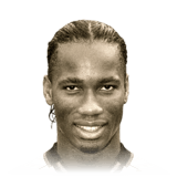 headshot of DROGBA Didier Drogba