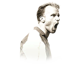 headshot of BERGKAMP Dennis Bergkamp