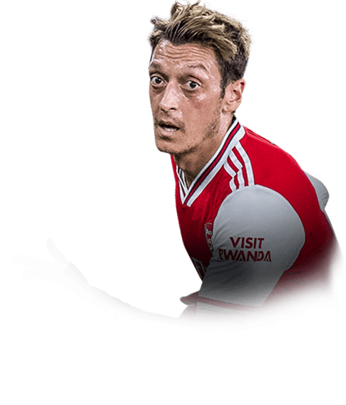 headshot of ÖZIL Mesut Özil