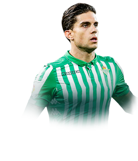headshot of BARTRA Marc Bartra Aregall