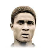 headshot of EUSÉBIO Eusébio da Silva Ferreira