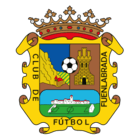 badge of Fuenlabrada