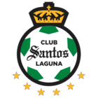 badge of Santos Laguna